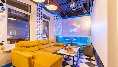 Фото №3 зала Залы до 9 человек