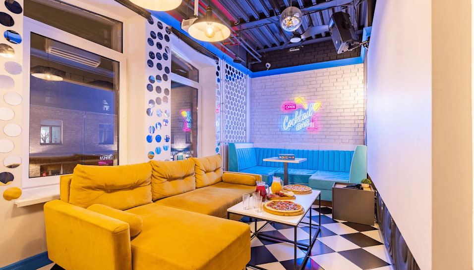 Фото №3 зала Залы до 9 человек