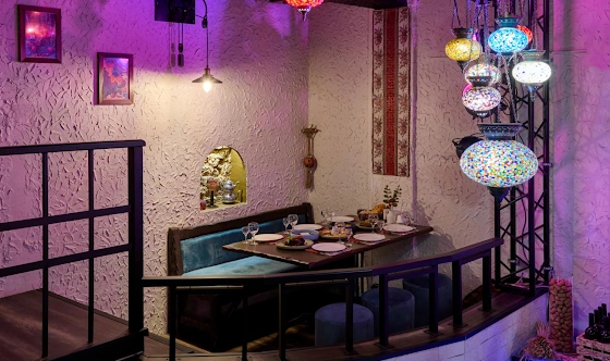 Фото №6 зала Зал Балкон