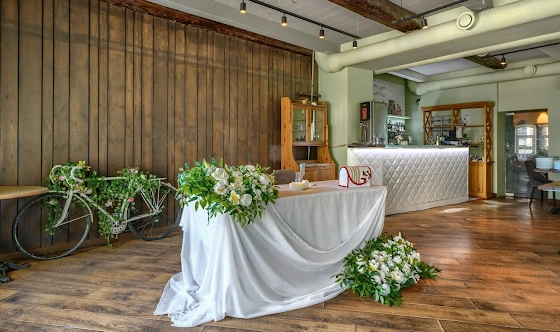 Фото №6 зала Зал на 2 этаже