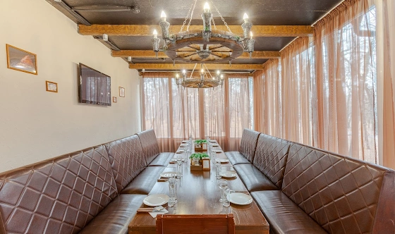 Фото №10 зала VIP-house