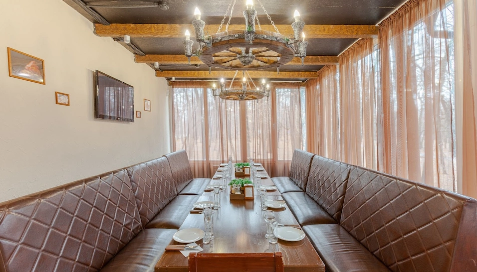 Фото №10 зала VIP-house