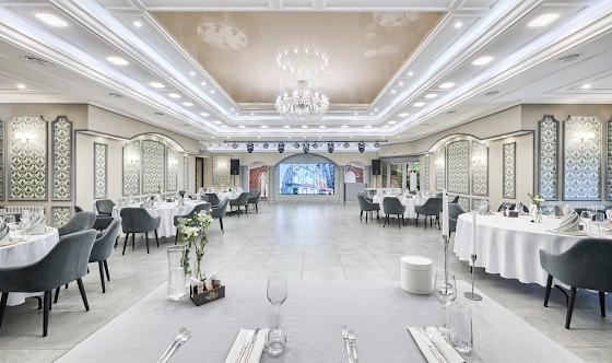 Фото №3 зала Банкетный зал на 4 этаже