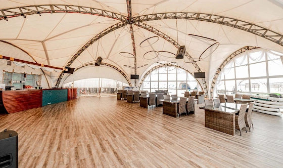 Фото №11 зала Шатер