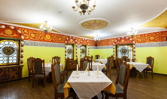 Фото №20 зала Ресторан  «Русская трапеза»