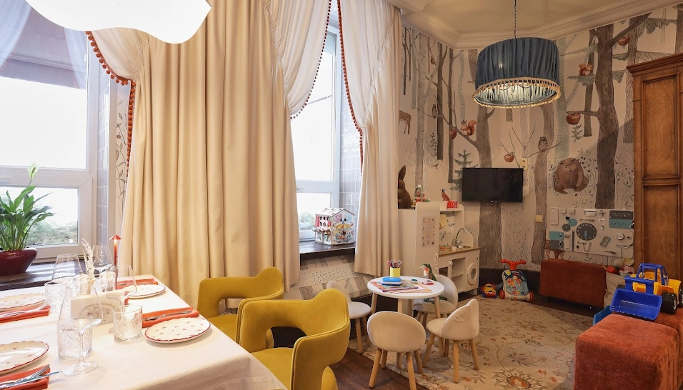 Фото №7 зала Зона детской 