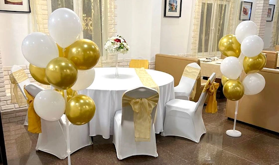 Фото №5 зала Зал GOLD