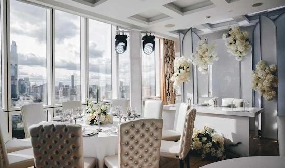 Фото №7 зала Зал City Lounge