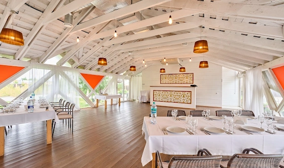 Фото №20 зала Летняя терраса