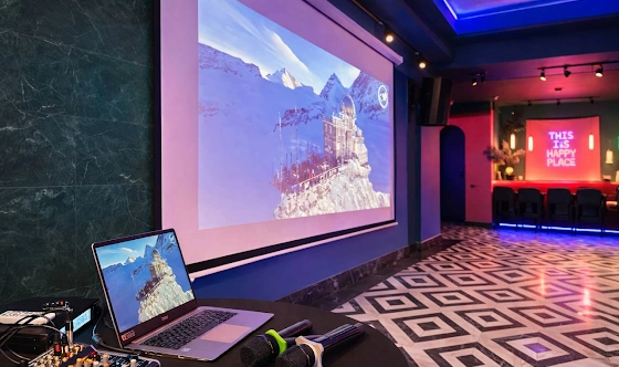 Фото №4 зала Лофт "Мира"