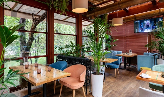 Фото №13 зала Основной зал