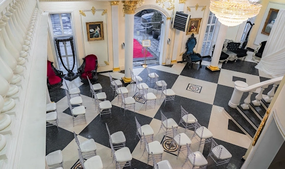 Фото №16 зала Зал «Император»