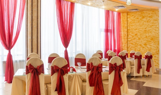 Фото №7 зала Зал «Бордовый»