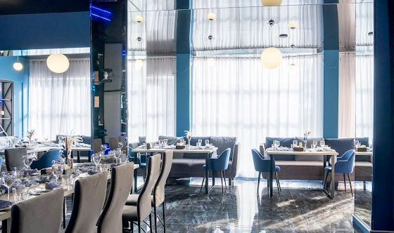 Фото №9 зала Нижний зал