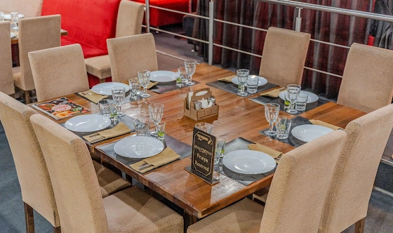 Фото №4 зала Основной зал