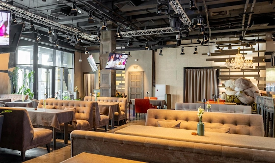 Фото №10 зала Основной зал