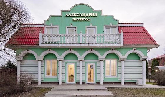 Фото №13 зала Зал «Александрия»