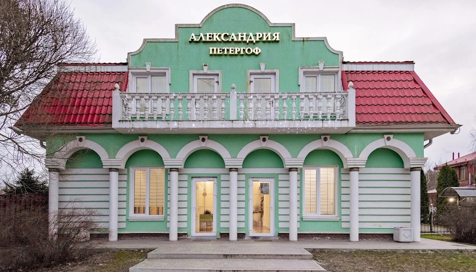 Фото №13 зала Зал «Александрия»