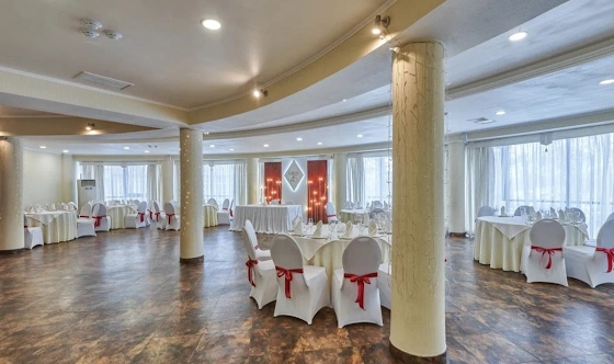 Фото №7 зала Банкетный зал