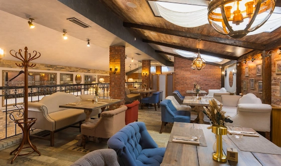 Фото №6 зала Зал на 30 человек