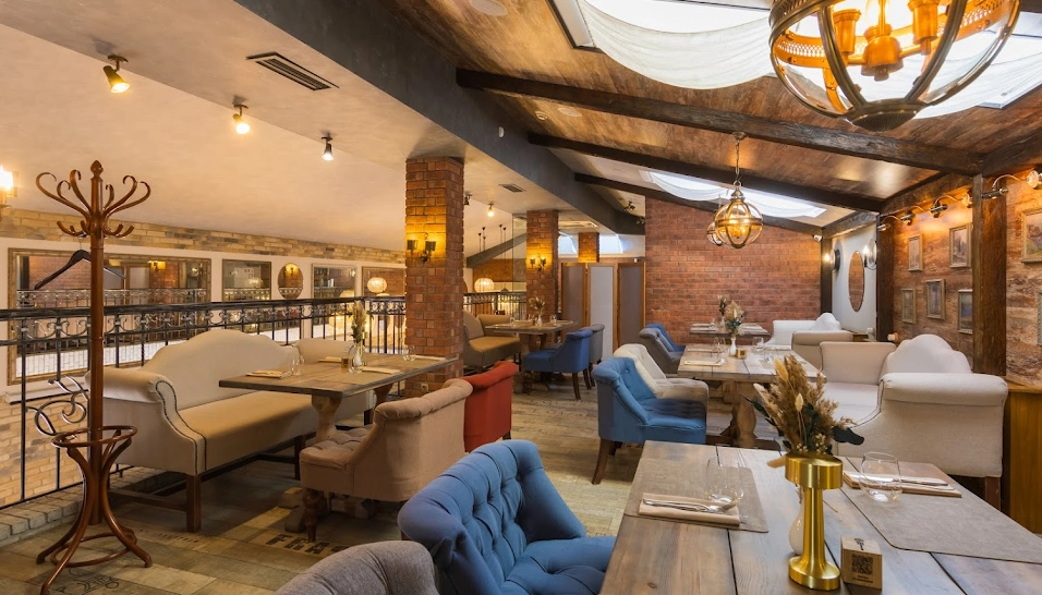 Фото №6 зала Зал на 30 человек