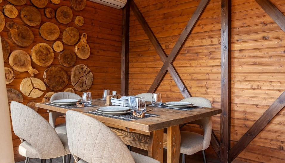 Фото №4 зала Беседки