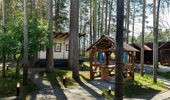 Фото №1 зала Беседка