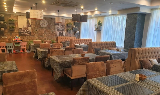 Фото №4 зала Помещение