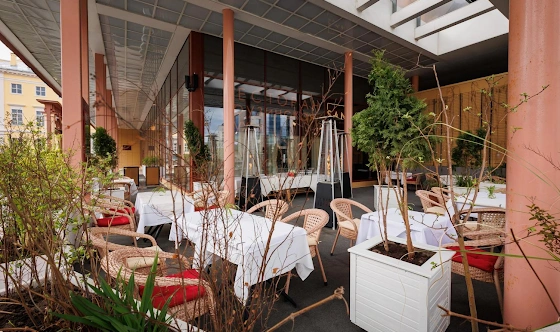 Фото №7 зала Летняя веранда