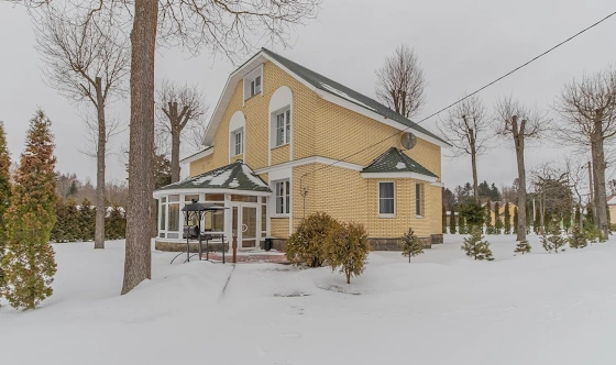 Фото №17 зала Коттедж с банкетным залом на 30 человек