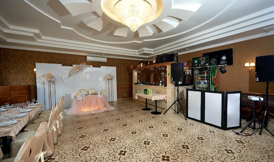 Фото №8 зала Основной зал