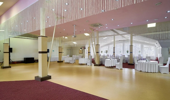 Фото №8 зала Банкетный зал 