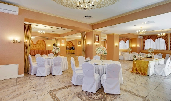 Фото №2 зала Зал «Русский»