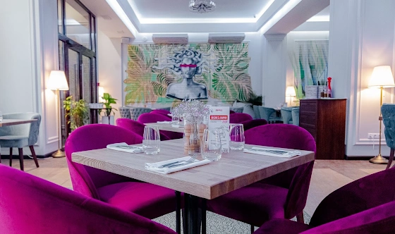 Фото №5 зала Зал ресторана Soul