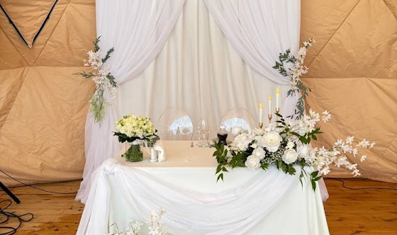 Фото №3 зала Шатер