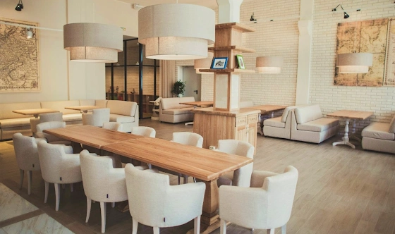 Фото №17 зала Семейный зал