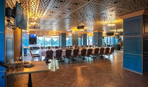 Фото №7 зала Банкетный зал