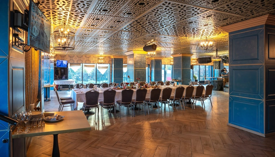 Фото №7 зала Банкетный зал