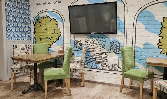 Фото №17 зала Зал «Уютная гостиная»