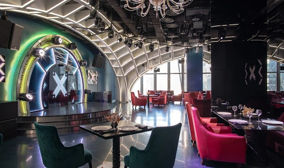 Фото №3 зала Зал со сценой