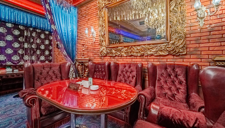 Фото №12 зала Караоке-бар «Кураж»