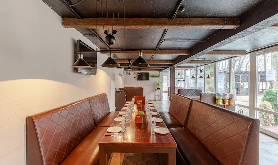 Фото №8 зала Зал на первом этаже 