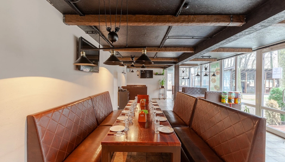 Фото №8 зала Зал на первом этаже 