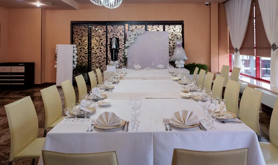 Фото №9 зала Малый банкетный зал