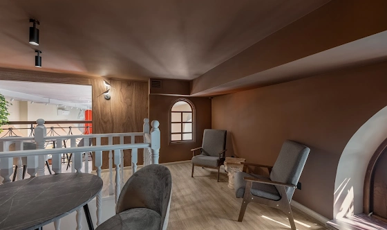 Фото №5 зала Зал «Дубовая комната»