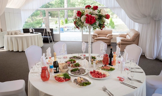 Фото №7 зала Большой шатер