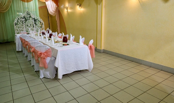 Фото №10 зала Банкетный зал  №2