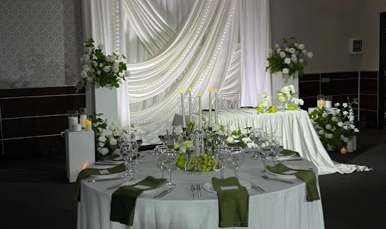 Фото №12 зала Зал «Лондон»