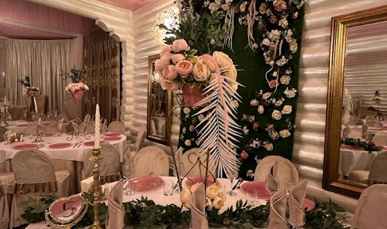 Фото №12 зала Bohemia