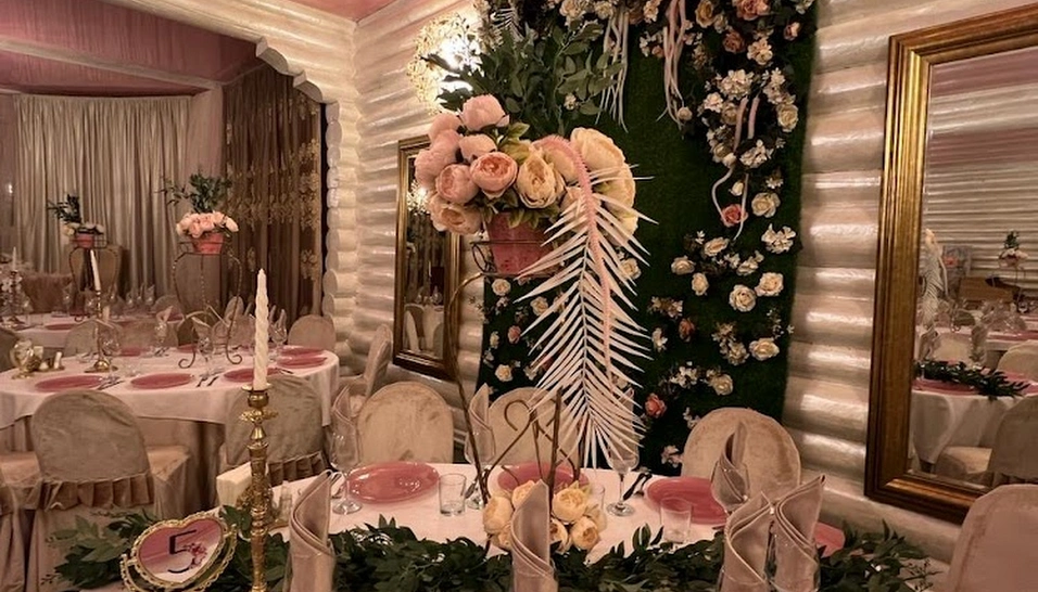 Фото №12 зала Bohemia